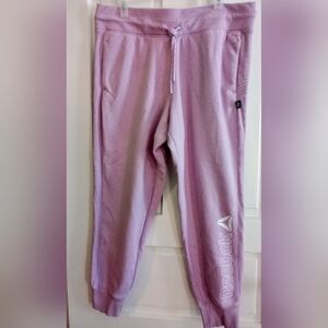 Women's Reebok Sweat pants New